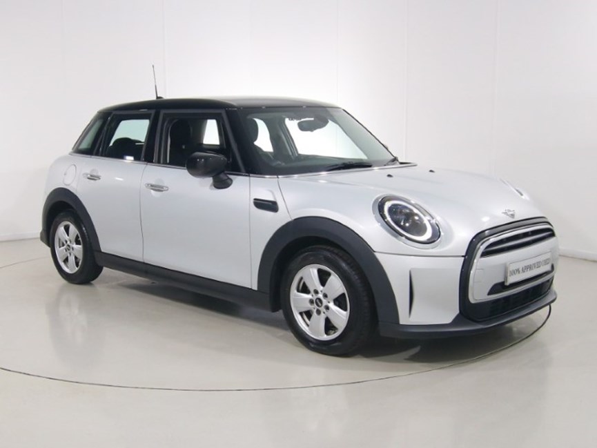 2022 (22) MINI HATCHBACK 1.5 Cooper Classic 5dr