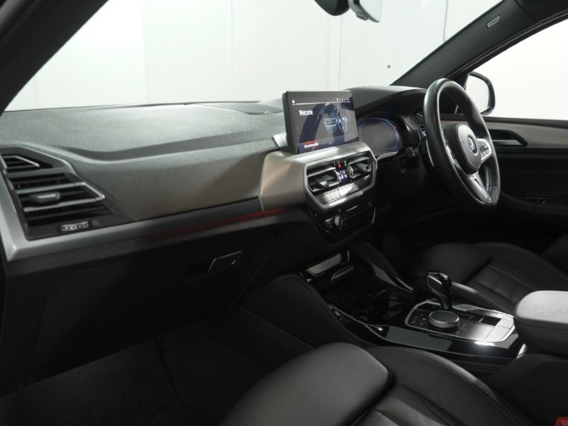 2022 (72) BMW X4 xDrive20d MHT M Sport 5dr Step Auto 5650605