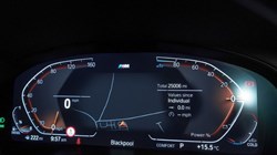 2022 (72) BMW X4 xDrive20d MHT M Sport 5dr Step Auto 5650622