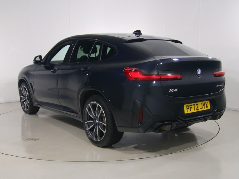 2022 (72) BMW X4 xDrive20d MHT M Sport 5dr Step Auto 1