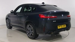 2022 (72) BMW X4 xDrive20d MHT M Sport 5dr Step Auto 1