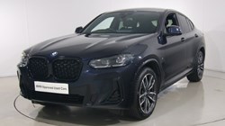 2022 (72) BMW X4 xDrive20d MHT M Sport 5dr Step Auto 5650643