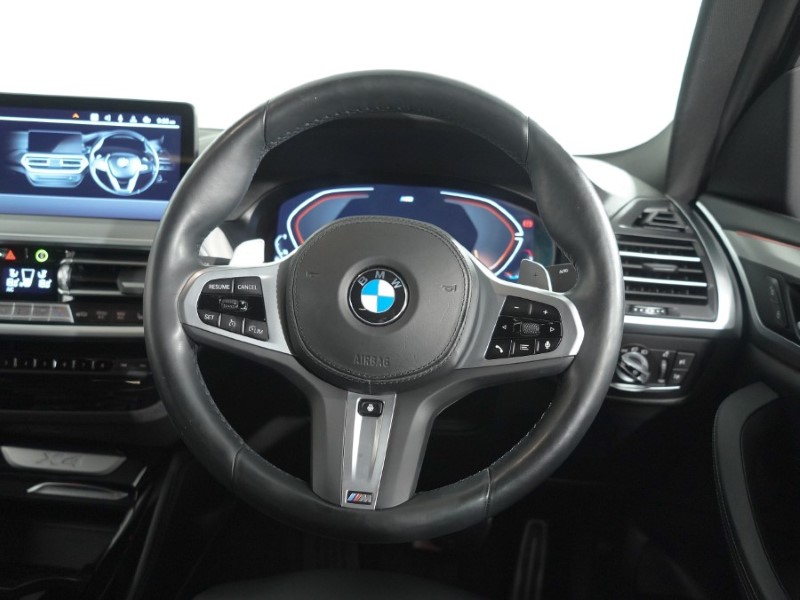 2022 (72) BMW X4 xDrive20d MHT M Sport 5dr Step Auto 5650610