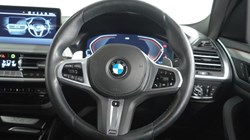 2022 (72) BMW X4 xDrive20d MHT M Sport 5dr Step Auto 5650610