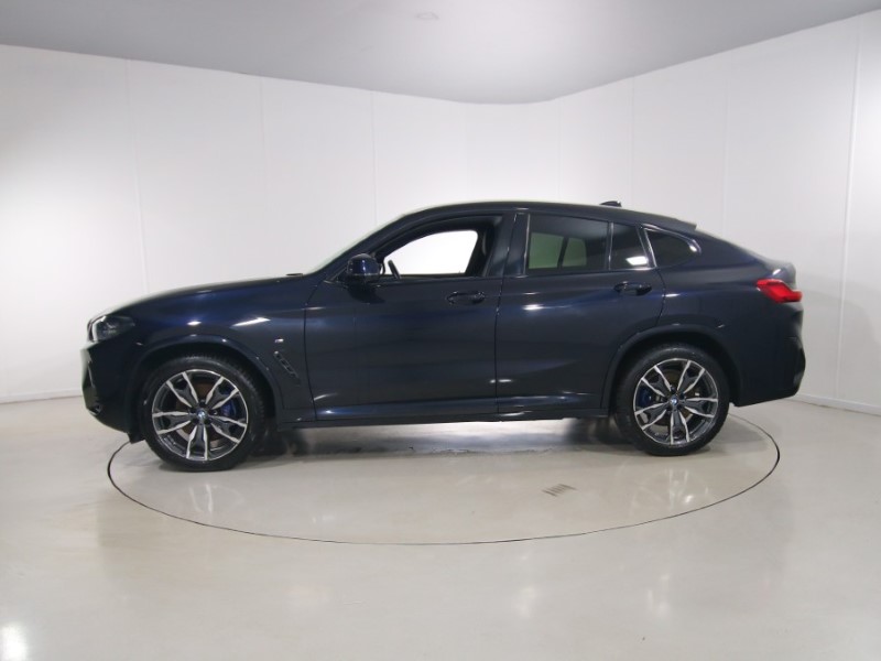 2022 (72) BMW X4 xDrive20d MHT M Sport 5dr Step Auto 5650644