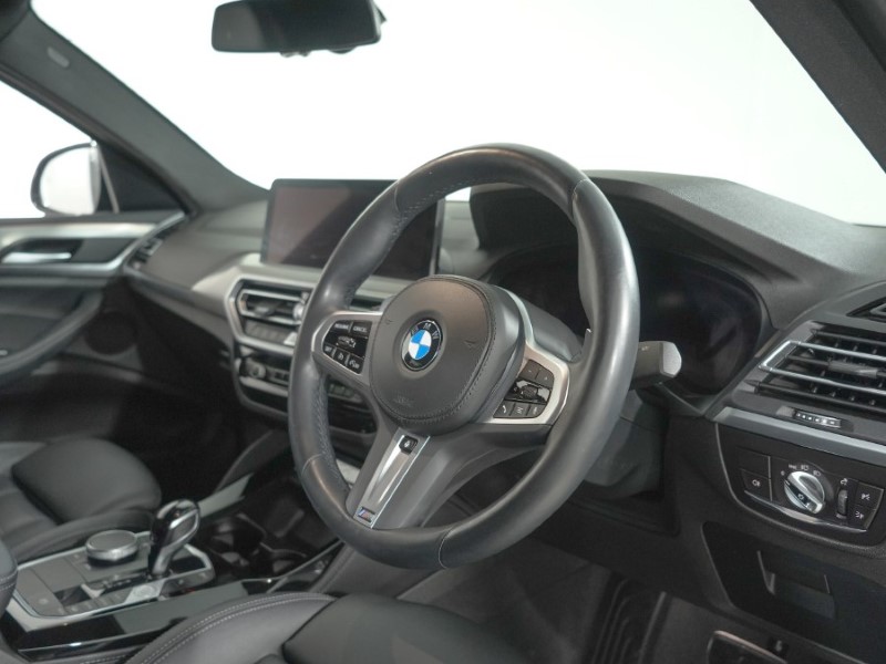 2022 (72) BMW X4 xDrive20d MHT M Sport 5dr Step Auto 5650596