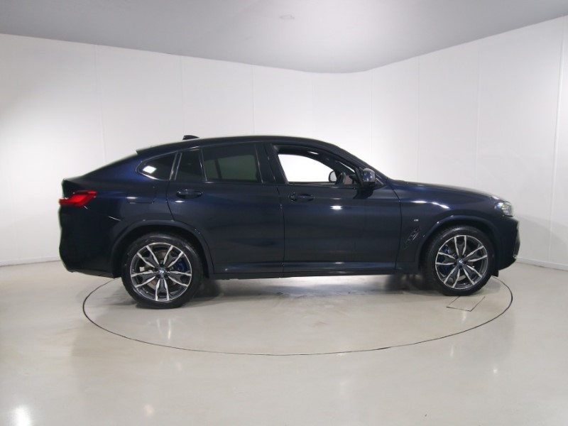 2022 (72) BMW X4 xDrive20d MHT M Sport 5dr Step Auto 5650648