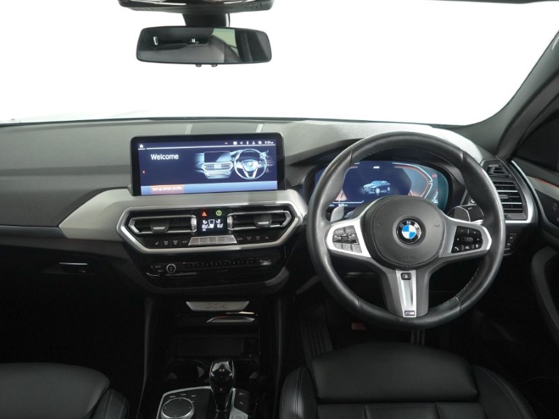 2022 (72) BMW X4 xDrive20d MHT M Sport 5dr Step Auto 5650608