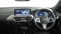 2022 (72) BMW X4 xDrive20d MHT M Sport 5dr Step Auto 5650608