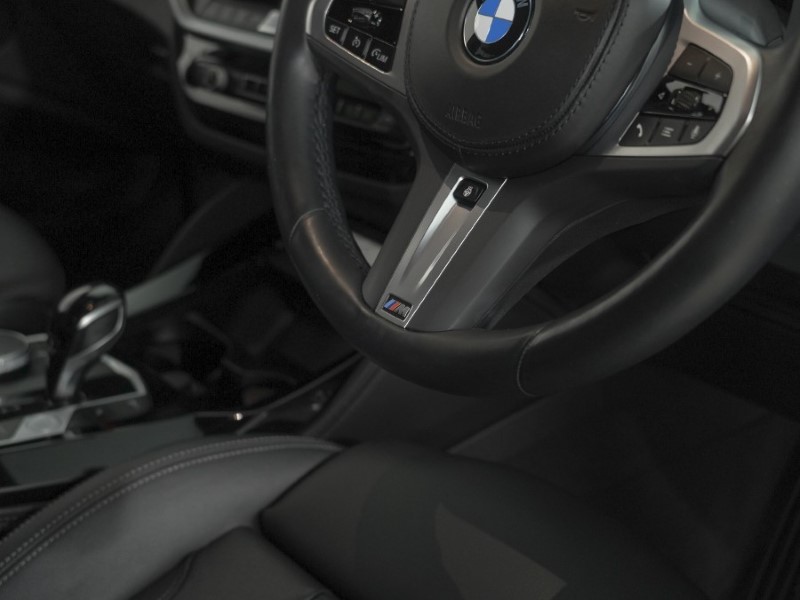 2022 (72) BMW X4 xDrive20d MHT M Sport 5dr Step Auto 5650598