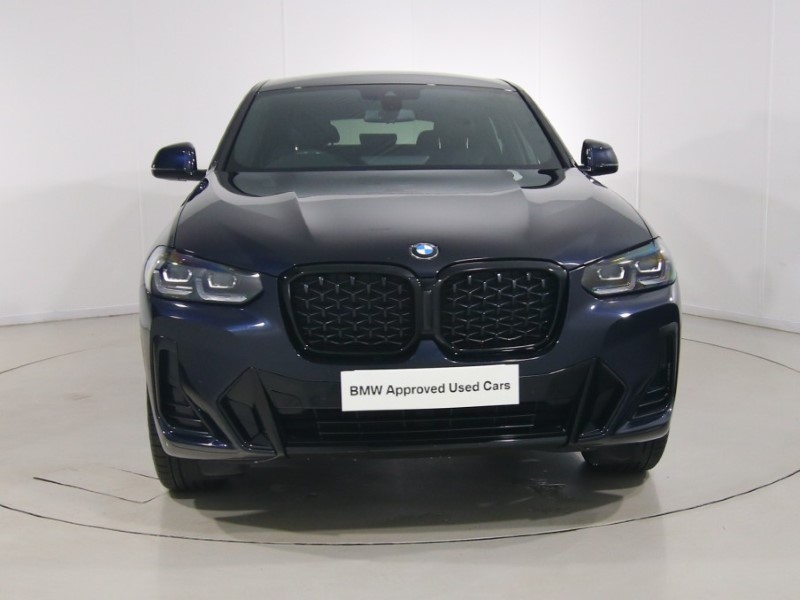 2022 (72) BMW X4 xDrive20d MHT M Sport 5dr Step Auto 5650642