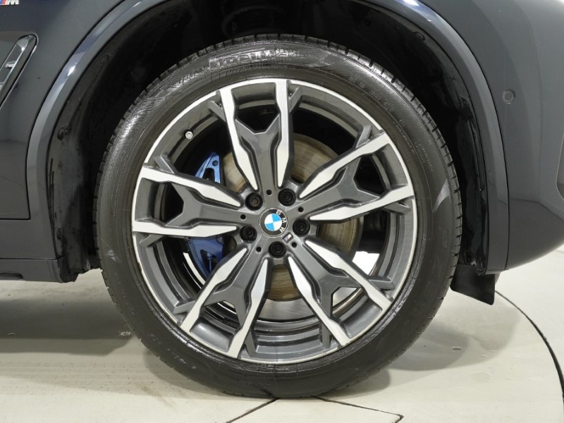 2022 (72) BMW X4 xDrive20d MHT M Sport 5dr Step Auto 5650601