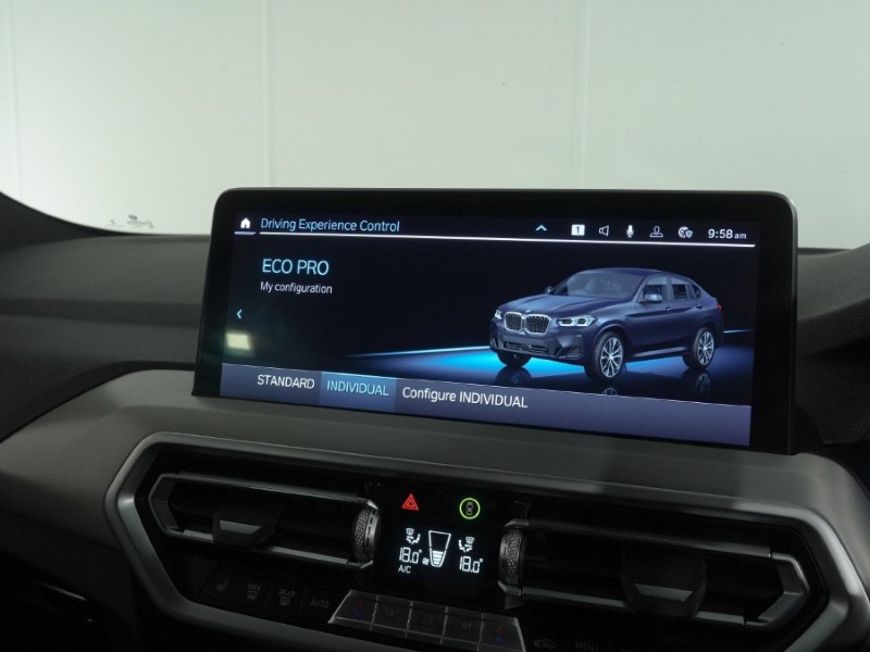 2022 (72) BMW X4 xDrive20d MHT M Sport 5dr Step Auto 5650634