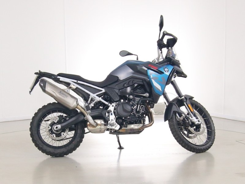 2026 (26) BMW Motorrad F900 GS K81 (24MY)