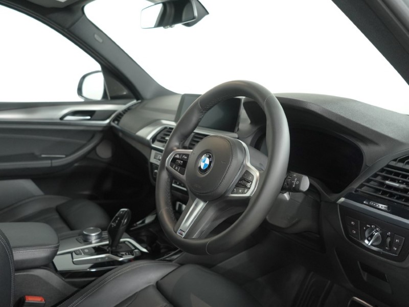 2020 (70) BMW X3 xDrive20d MHT M Sport 5dr Step Auto 5677713