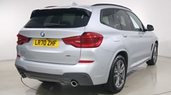 2020 (70) BMW X3 xDrive20d MHT M Sport 5dr Step Auto 5677754