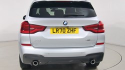 2020 (70) BMW X3 xDrive20d MHT M Sport 5dr Step Auto 5677753