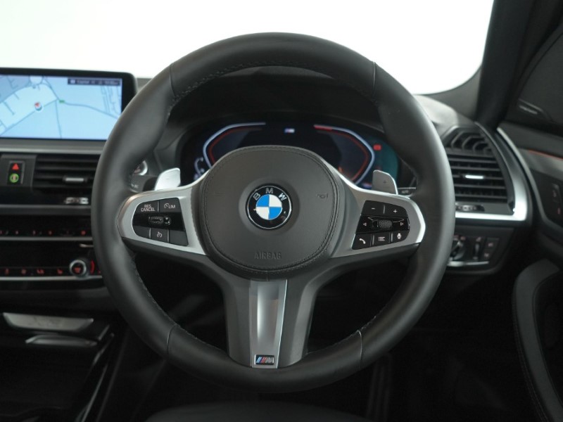 2020 (70) BMW X3 xDrive20d MHT M Sport 5dr Step Auto 5677704
