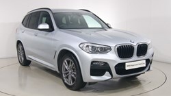 2020 (70) BMW X3 xDrive20d MHT M Sport 5dr Step Auto 5677748