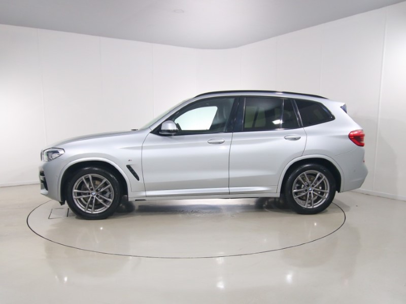 2020 (70) BMW X3 xDrive20d MHT M Sport 5dr Step Auto 5677751