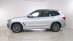 2020 (70) BMW X3 xDrive20d MHT M Sport 5dr Step Auto 5677751
