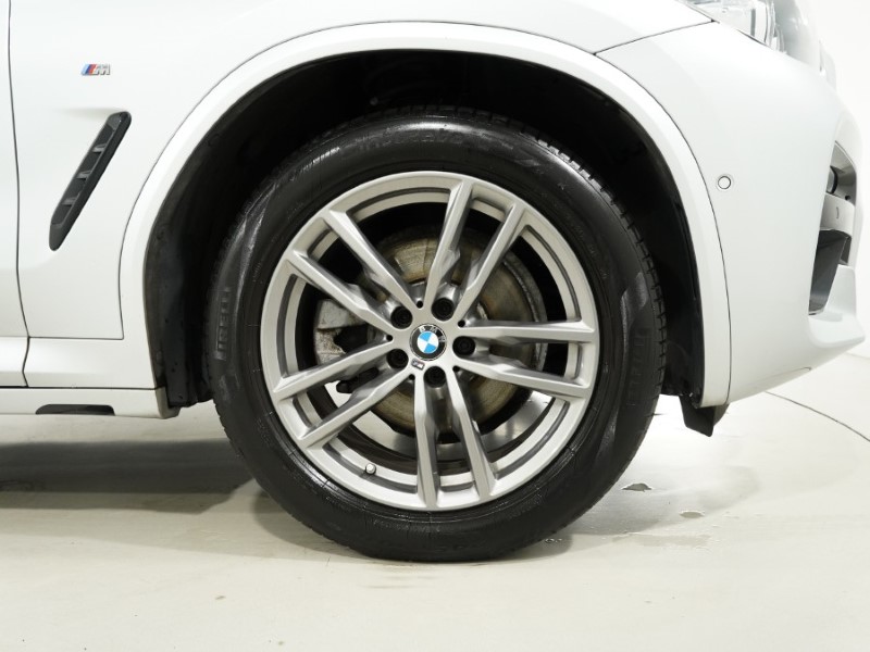 2020 (70) BMW X3 xDrive20d MHT M Sport 5dr Step Auto 5677745