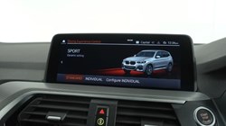 2020 (70) BMW X3 xDrive20d MHT M Sport 5dr Step Auto 5677729