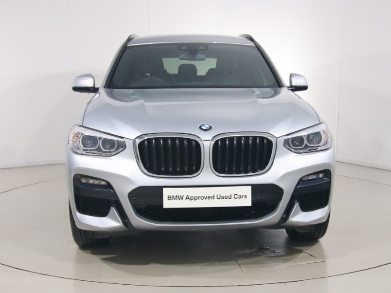 2020 (70) BMW X3 xDrive20d MHT M Sport 5dr Step Auto 5677749