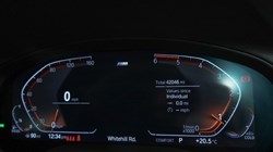 2020 (70) BMW X3 xDrive20d MHT M Sport 5dr Step Auto 5677722