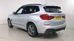 2020 (70) BMW X3 xDrive20d MHT M Sport 5dr Step Auto 1