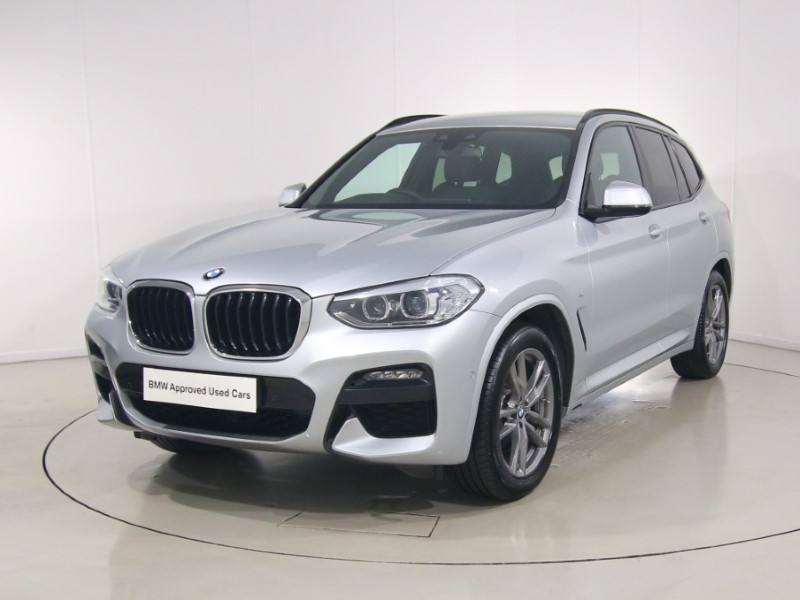 2020 (70) BMW X3 xDrive20d MHT M Sport 5dr Step Auto 5677750