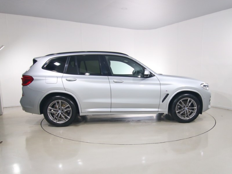 2020 (70) BMW X3 xDrive20d MHT M Sport 5dr Step Auto 5677755