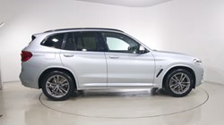 2020 (70) BMW X3 xDrive20d MHT M Sport 5dr Step Auto 5677755
