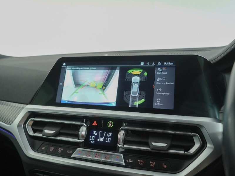 2022 (72) BMW 4 SERIES 420d MHT M Sport 5dr Step Auto 5620560