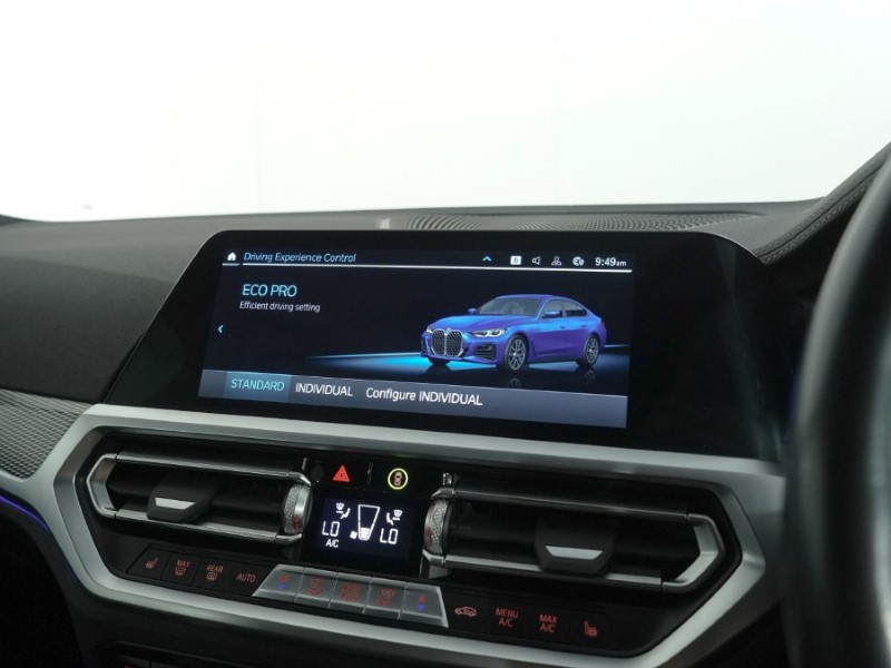 2022 (72) BMW 4 SERIES 420d MHT M Sport 5dr Step Auto 5620558