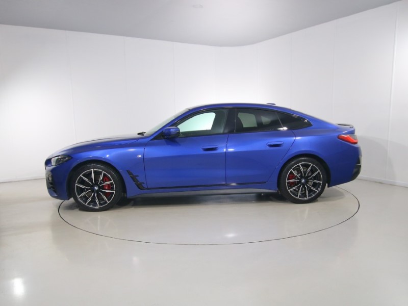 2022 (72) BMW 4 SERIES 420d MHT M Sport 5dr Step Auto 5620577