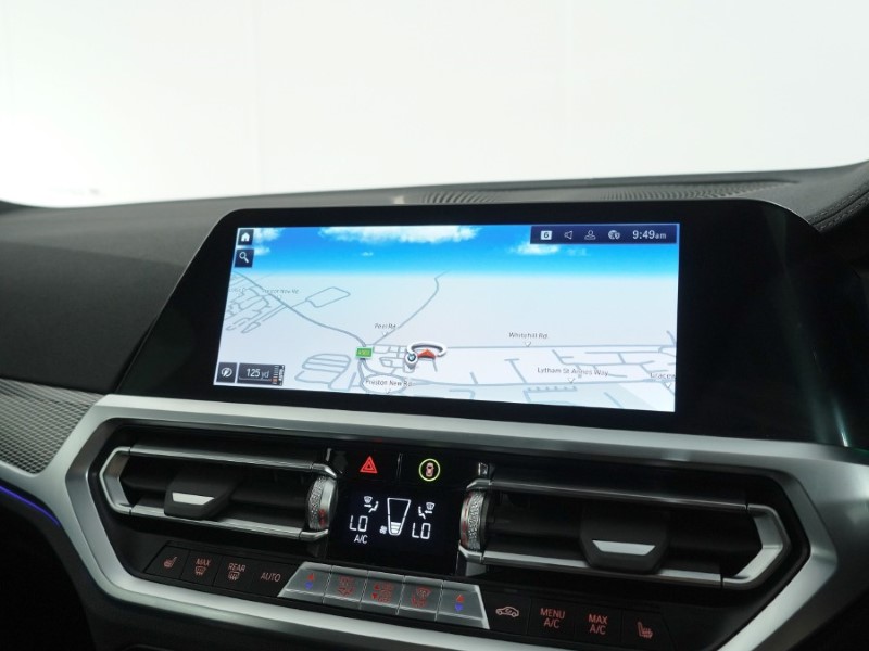 2022 (72) BMW 4 SERIES 420d MHT M Sport 5dr Step Auto 5620555