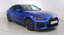 2022 (72) BMW 4 SERIES 420d MHT M Sport 5dr Step Auto 5620574