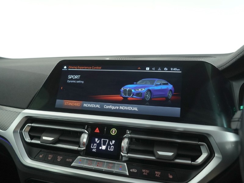2022 (72) BMW 4 SERIES 420d MHT M Sport 5dr Step Auto 5620556