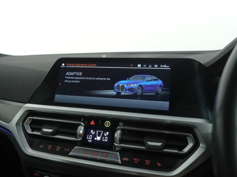 2022 (72) BMW 4 SERIES 420d MHT M Sport 5dr Step Auto 5620559