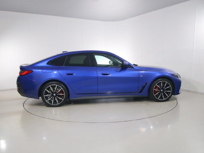 2022 (72) BMW 4 SERIES 420d MHT M Sport 5dr Step Auto 5620581