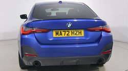 2022 (72) BMW 4 SERIES 420d MHT M Sport 5dr Step Auto 5620579