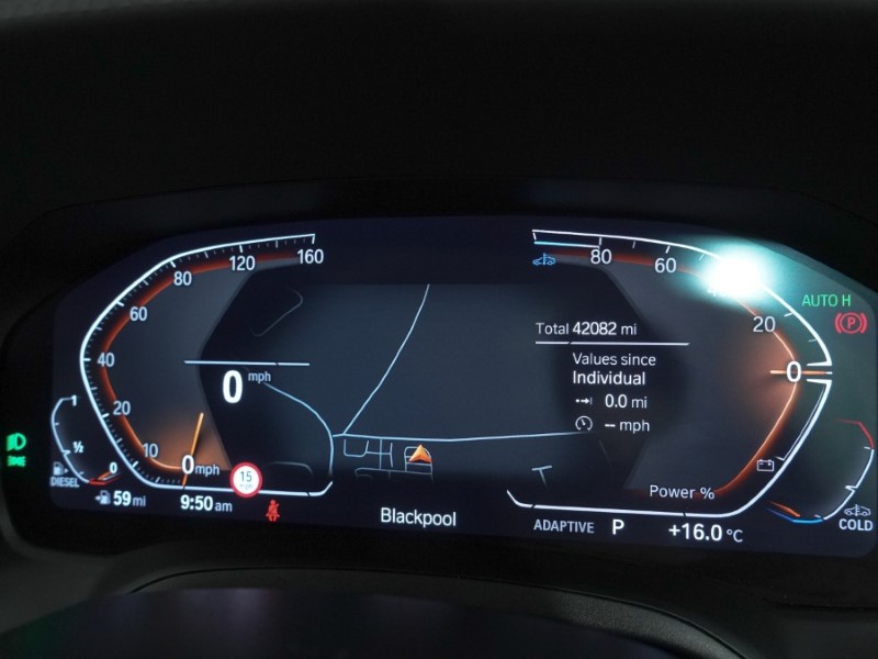 2022 (72) BMW 4 SERIES 420d MHT M Sport 5dr Step Auto 5620570