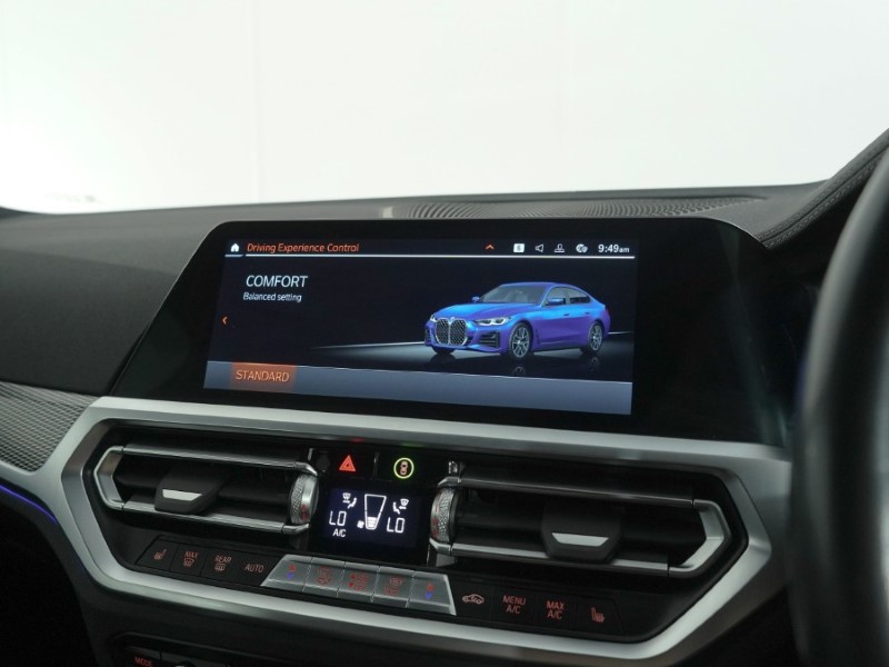 2022 (72) BMW 4 SERIES 420d MHT M Sport 5dr Step Auto 5620557
