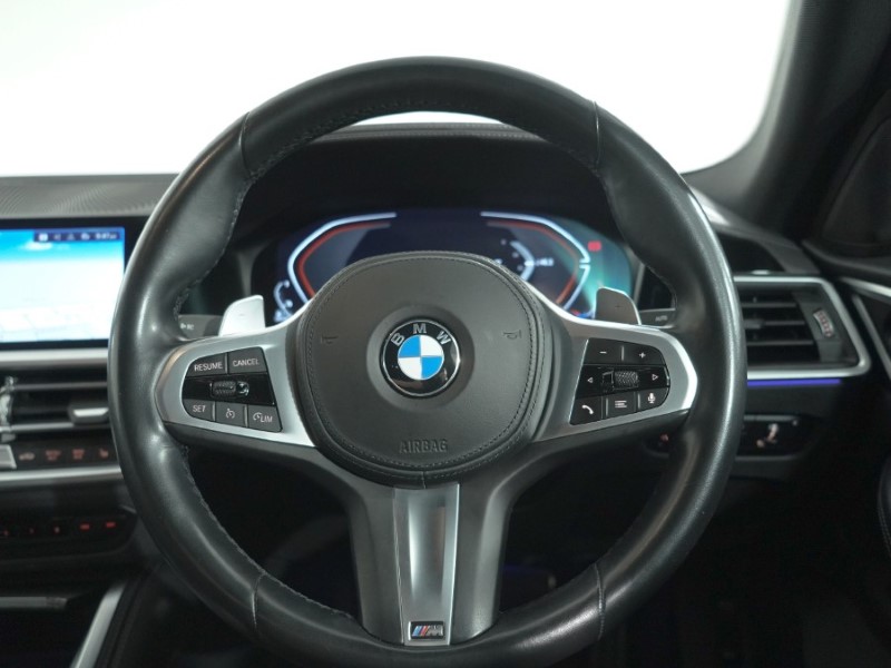2022 (72) BMW 4 SERIES 420d MHT M Sport 5dr Step Auto 5620541
