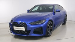 2022 (72) BMW 4 SERIES 420d MHT M Sport 5dr Step Auto 5620576