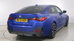 2022 (72) BMW 4 SERIES 420d MHT M Sport 5dr Step Auto 5620580