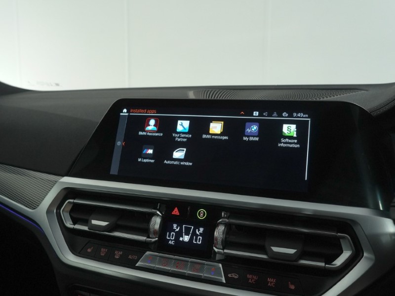 2022 (72) BMW 4 SERIES 420d MHT M Sport 5dr Step Auto 5620562