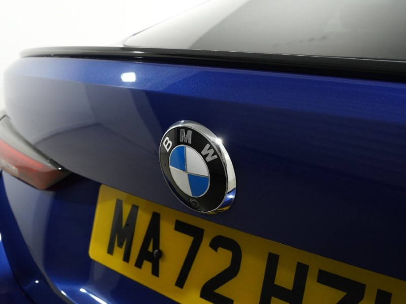 2022 (72) BMW 4 SERIES 420d MHT M Sport 5dr Step Auto 5620533