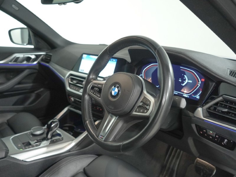 2022 (72) BMW 4 SERIES 420d MHT M Sport 5dr Step Auto 5620548